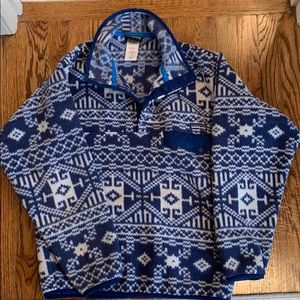 Patagonia Fleece Pullover